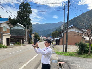 上平郵便局員さん2
